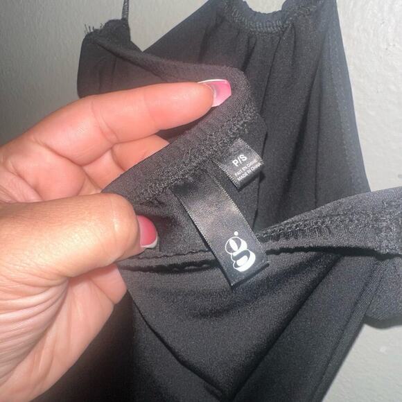 Y2K‎ black bodycon mini dress - Picture 5 of 5